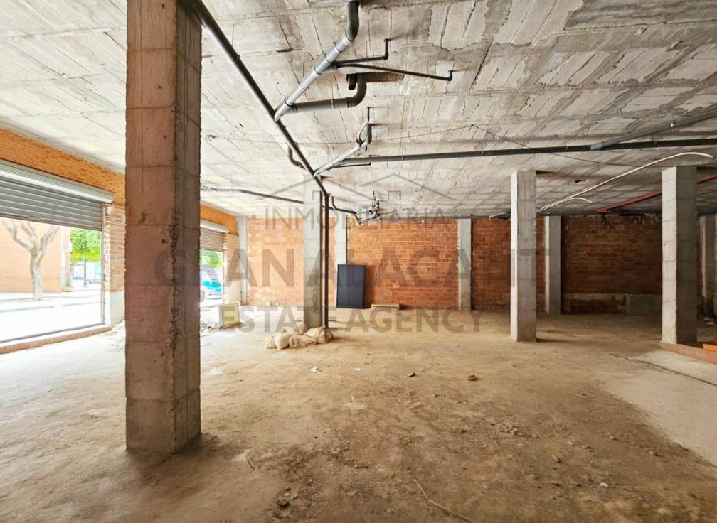 Resale - Business Premises - Torrellano - Centro