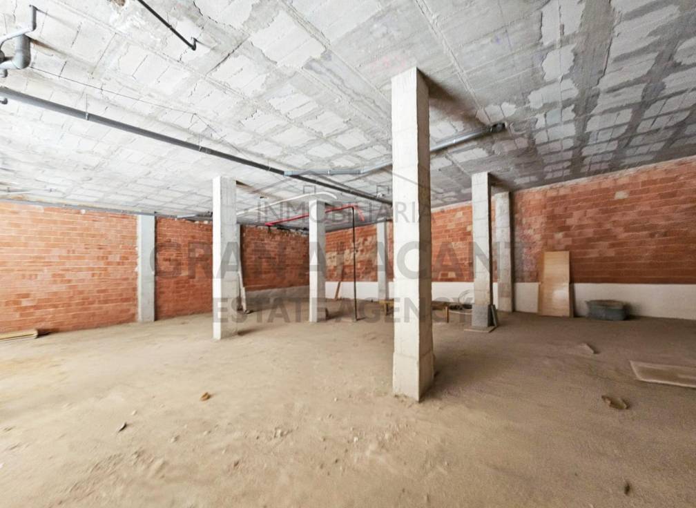 Resale - Business Premises - Torrellano - Centro