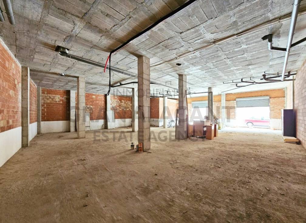 Resale - Business Premises - Torrellano - Centro
