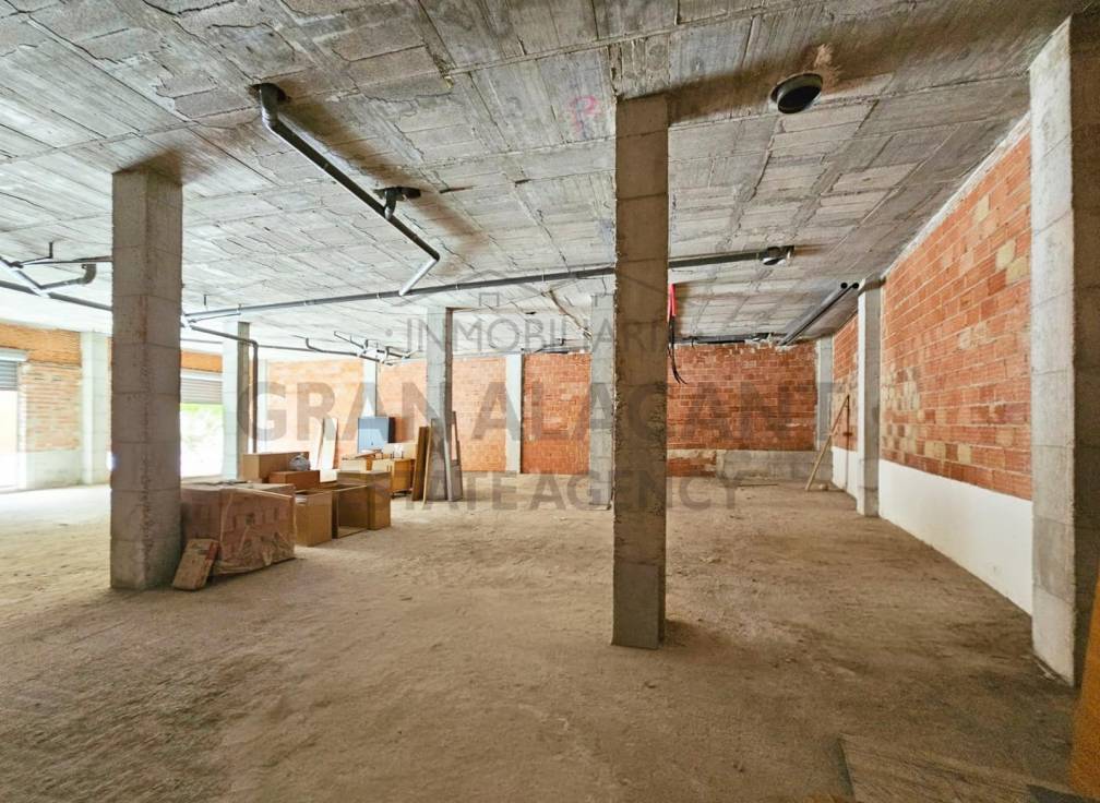 Resale - Business Premises - Torrellano - Centro