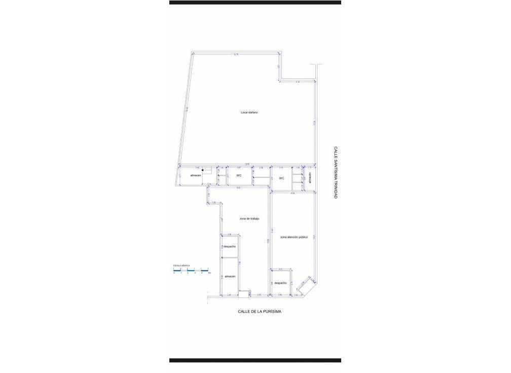 Resale - Business Premises - Torrellano - Centro