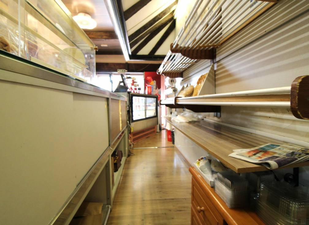 Resale - Business - Santa Pola - Santiago bernabeu