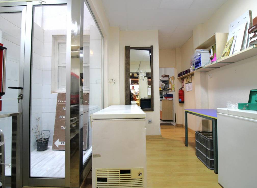 Resale - Business - Santa Pola - Santiago bernabeu