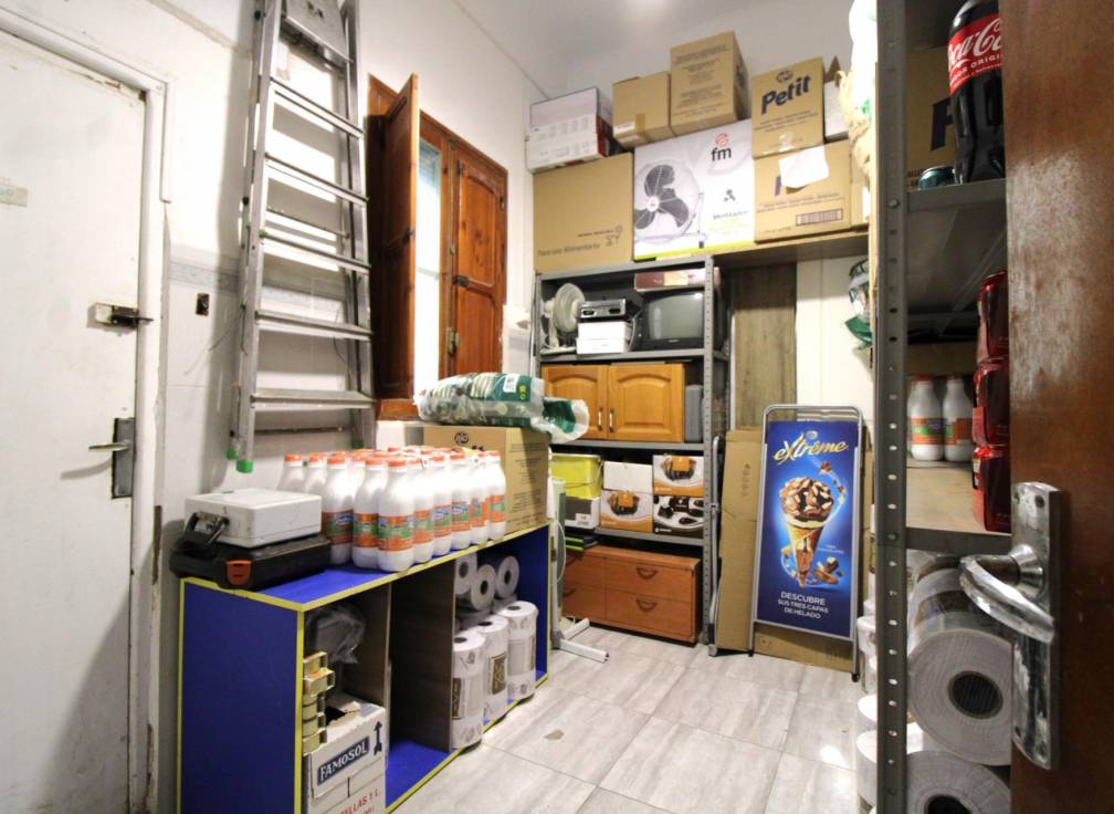 Resale - Business - Santa Pola - Santiago bernabeu