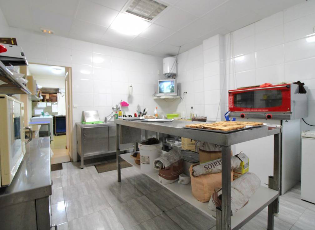 Resale - Business - Santa Pola - Santiago bernabeu