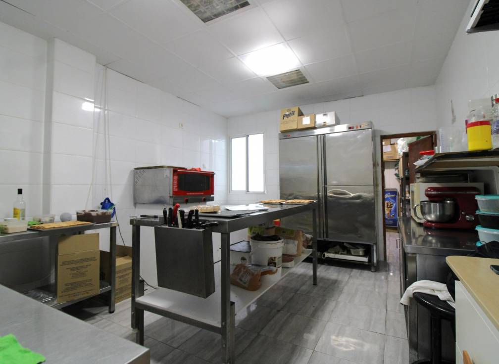 Resale - Business - Santa Pola - Santiago bernabeu