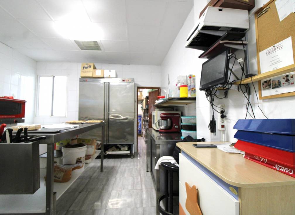 Resale - Business - Santa Pola - Santiago bernabeu