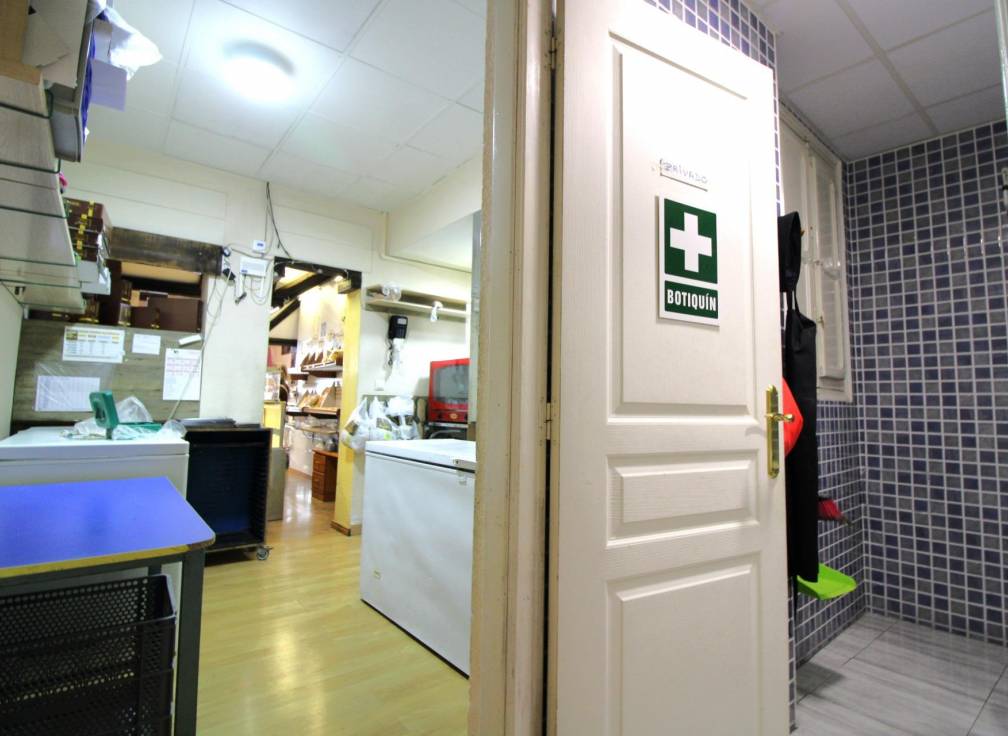 Resale - Business - Santa Pola - Santiago bernabeu