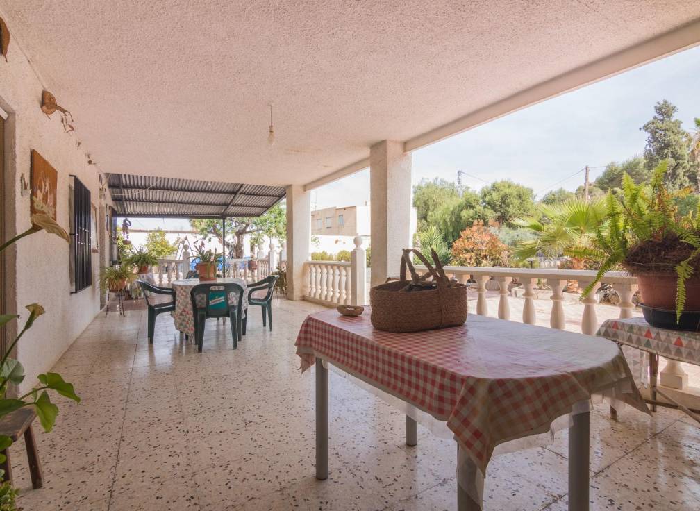 Resale - Country House - Elche - Carrus