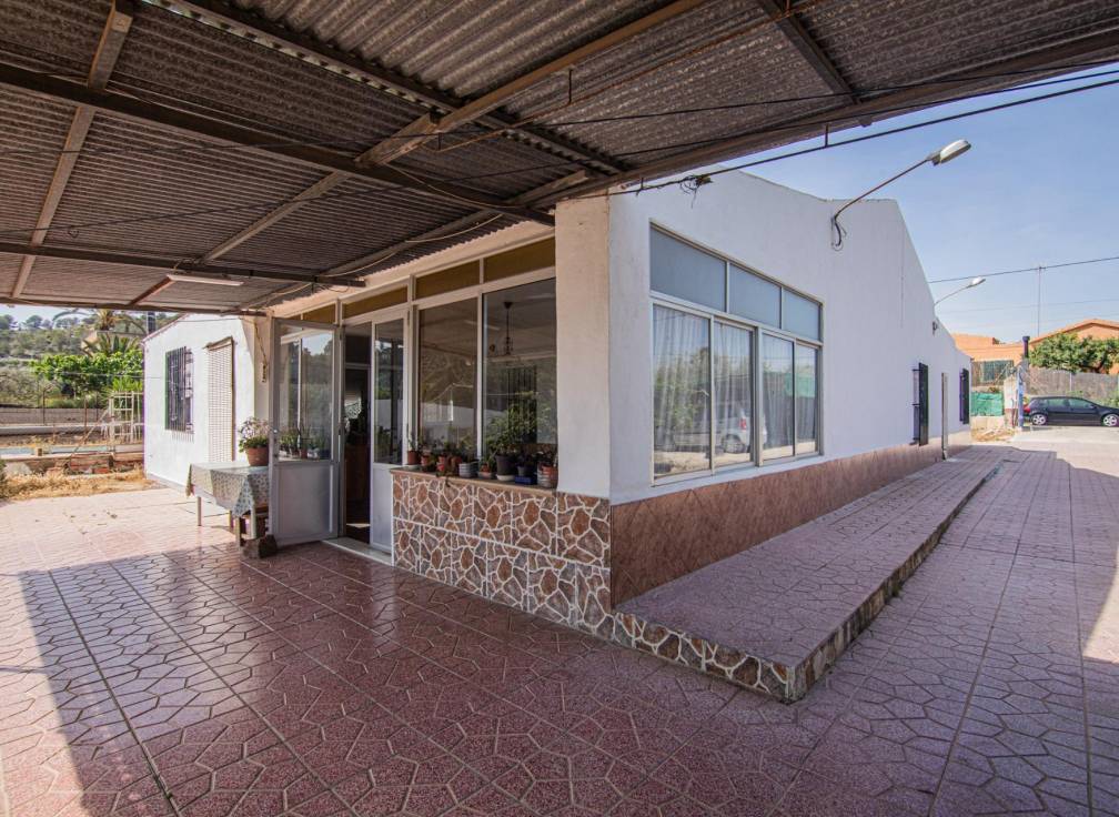Resale - Country House - Elche - Carrus