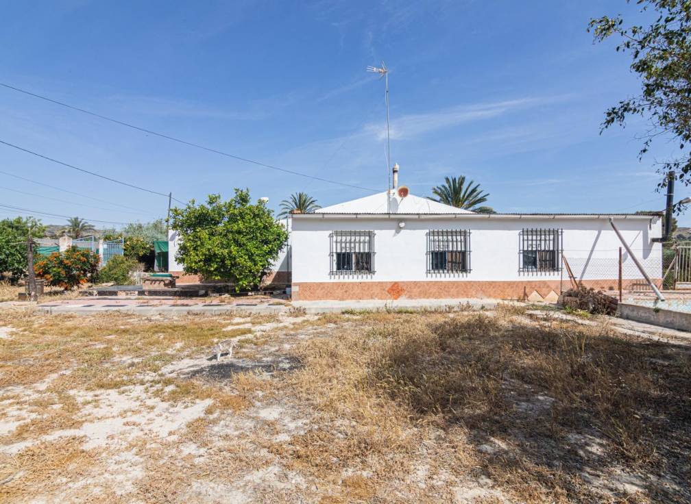 Resale - Country House - Elche - Carrus