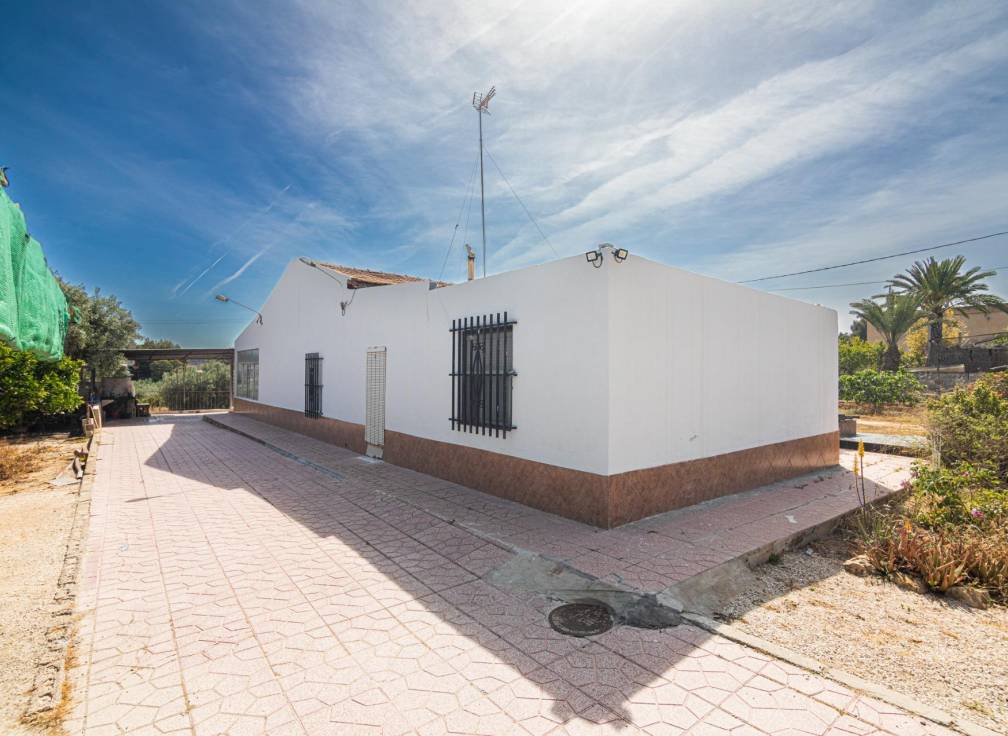 Resale - Country House - Elche - Carrus