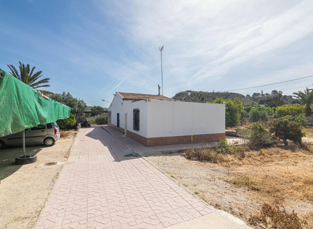 Resale - Country House - Elche - Carrus