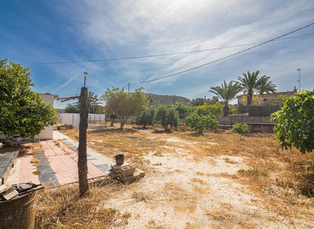 Resale - Country House - Elche - Carrus
