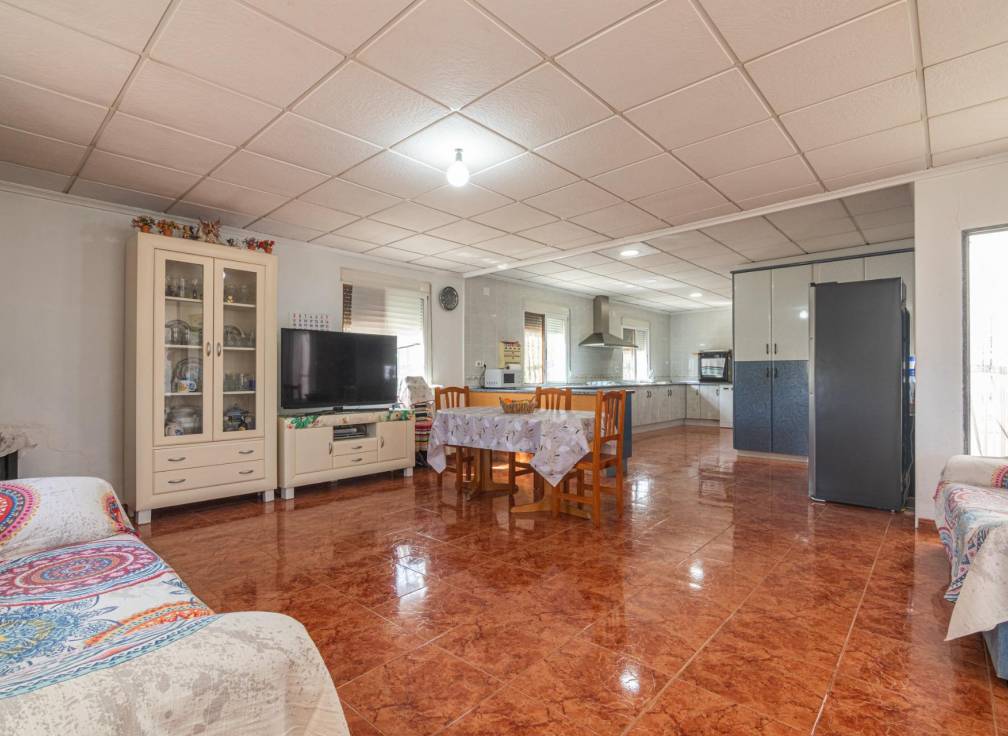 Resale - Country House - Elche - Carrus
