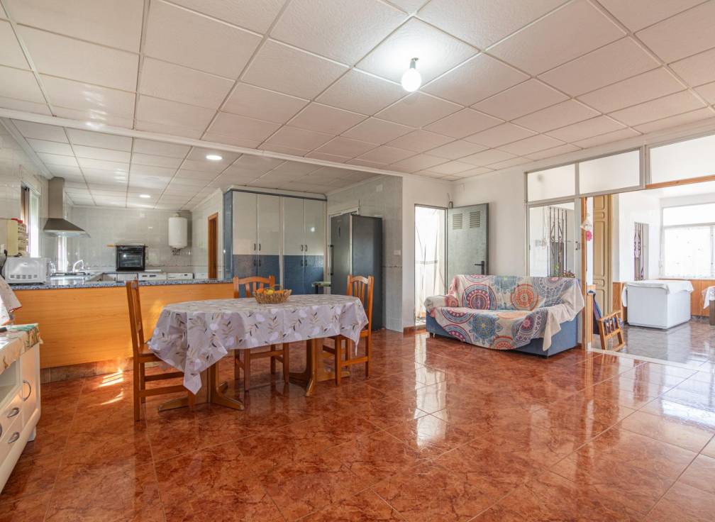 Resale - Country House - Elche - Carrus