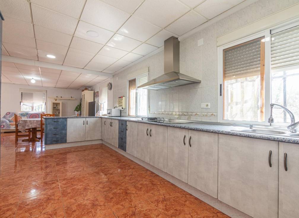 Resale - Country House - Elche - Carrus