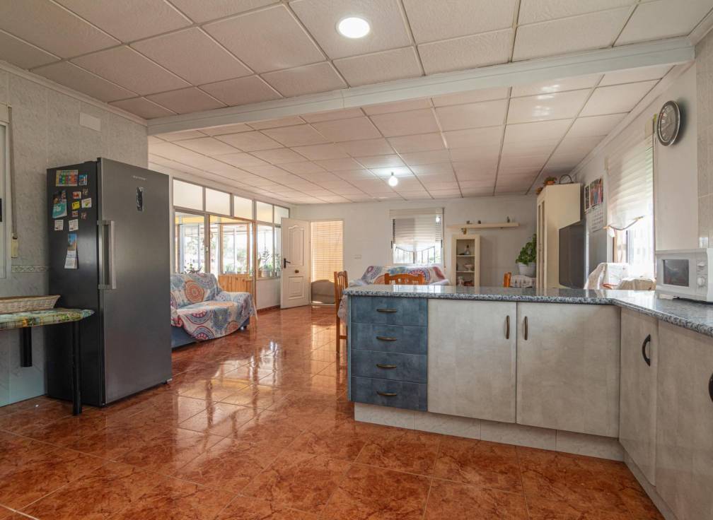 Resale - Country House - Elche - Carrus