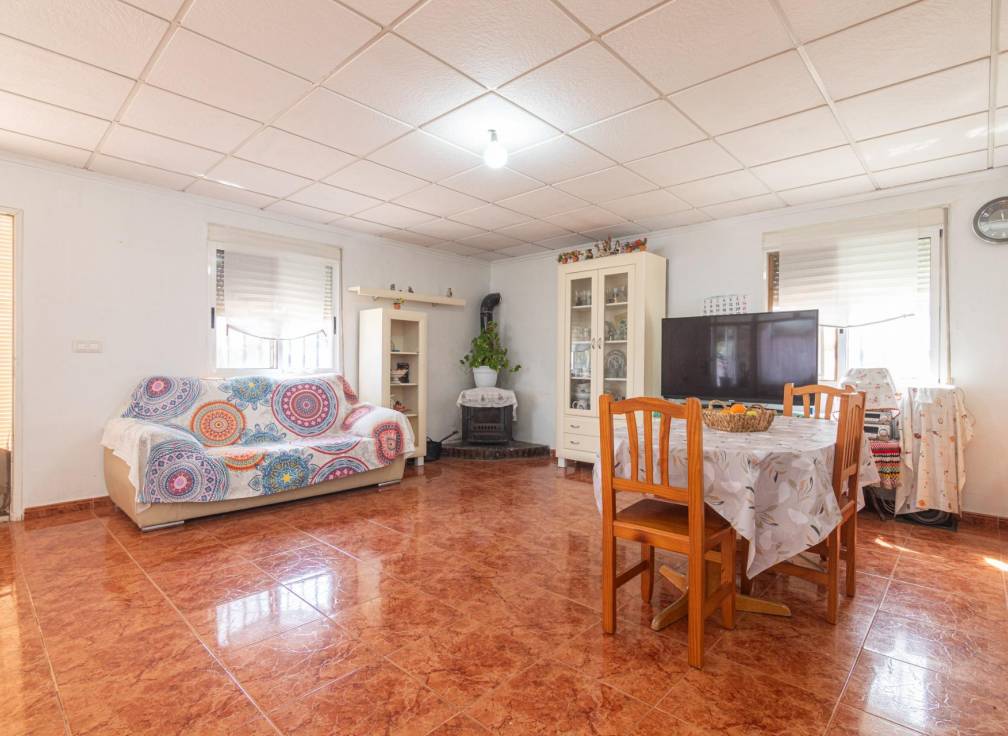 Resale - Country House - Elche - Carrus