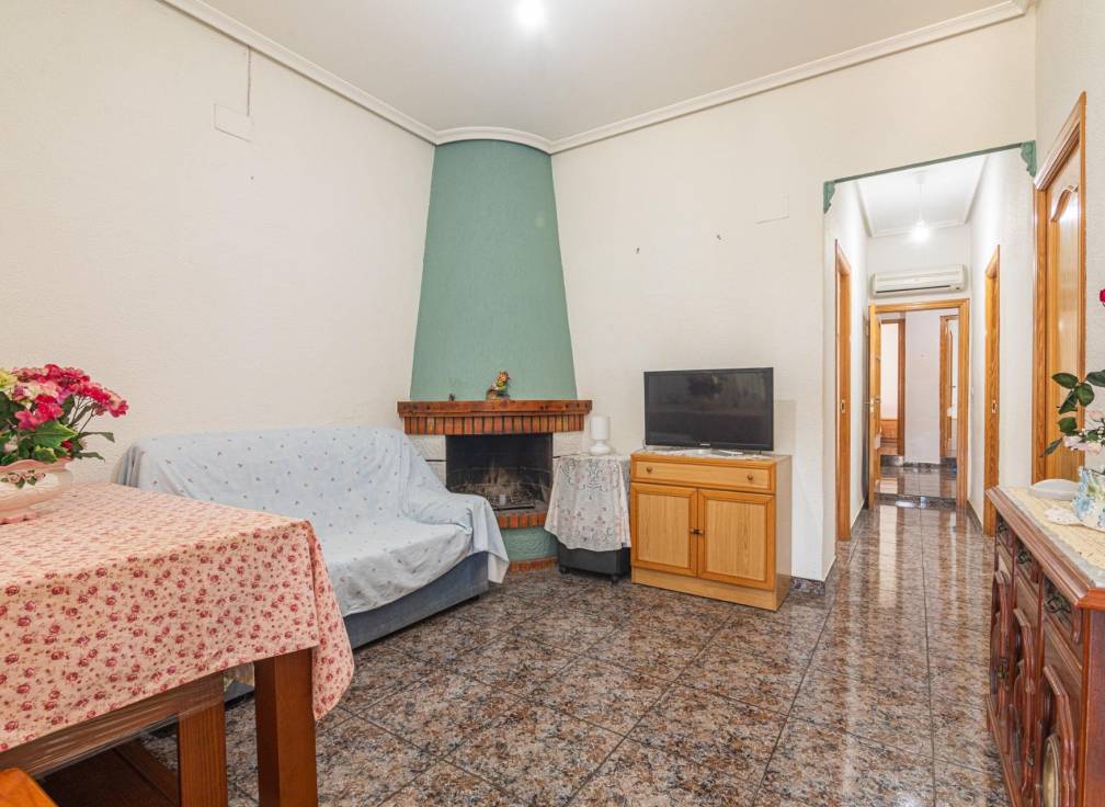 Resale - Country House - Elche - Carrus