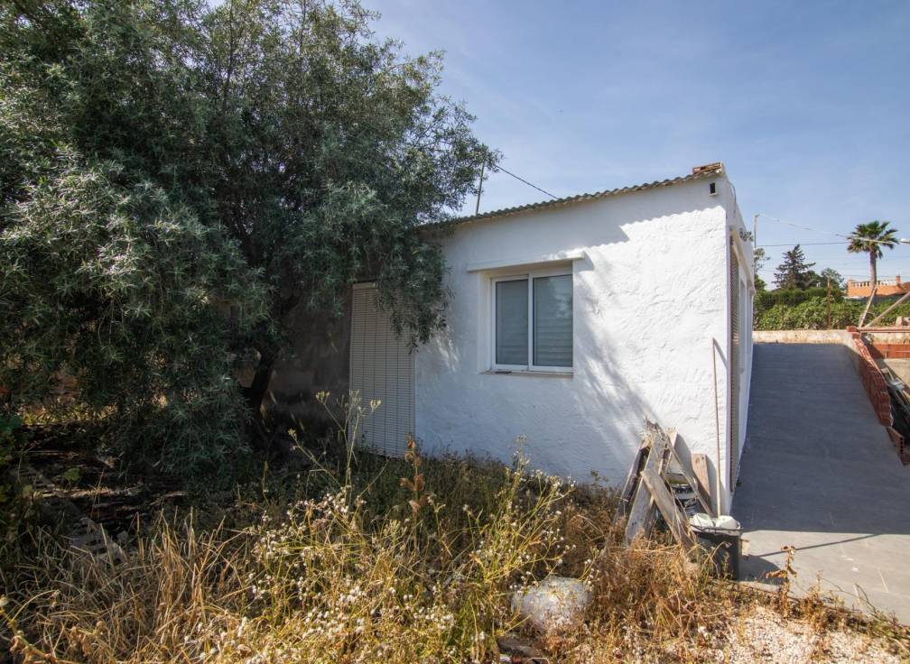 Resale - Country House - Elche - Carrus