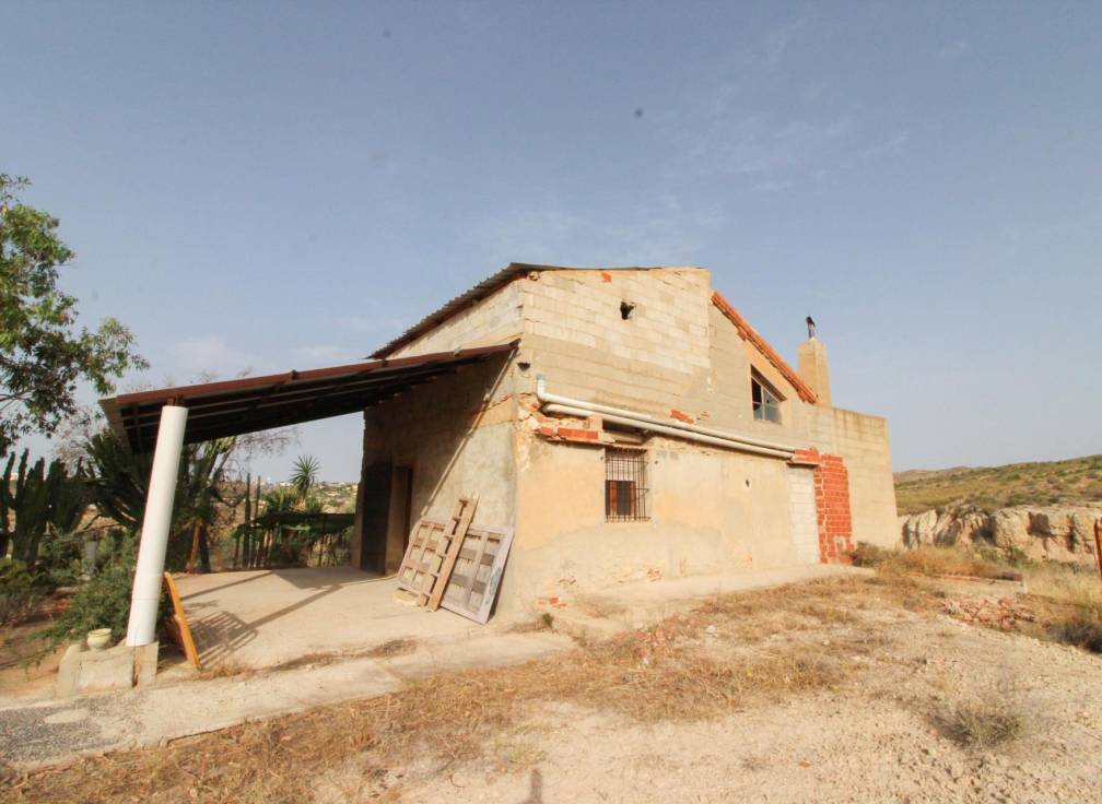 Resale - Country House - Elche - La Galia-Bonavista