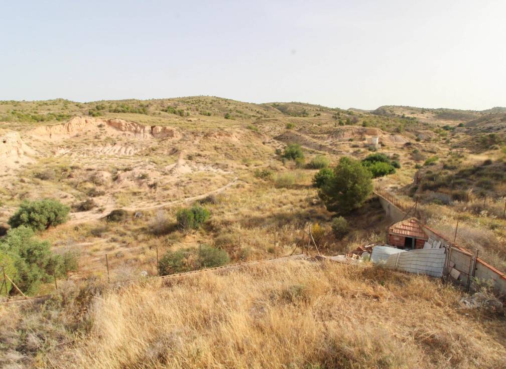 Resale - Country House - Elche - La Galia-Bonavista