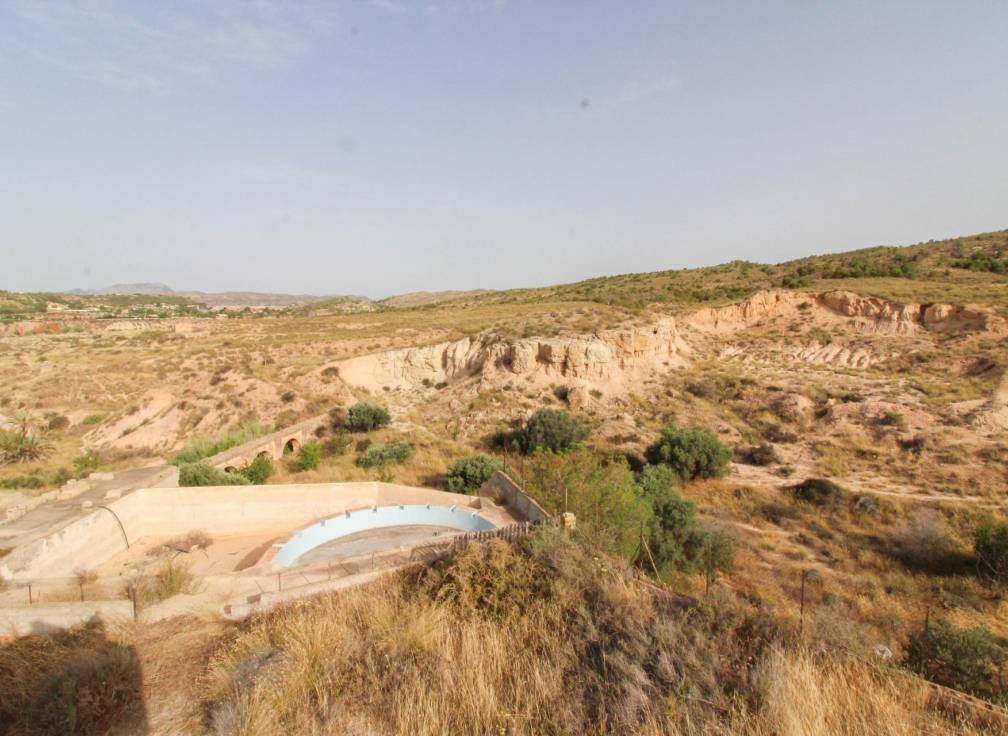 Resale - Country House - Elche - La Galia-Bonavista