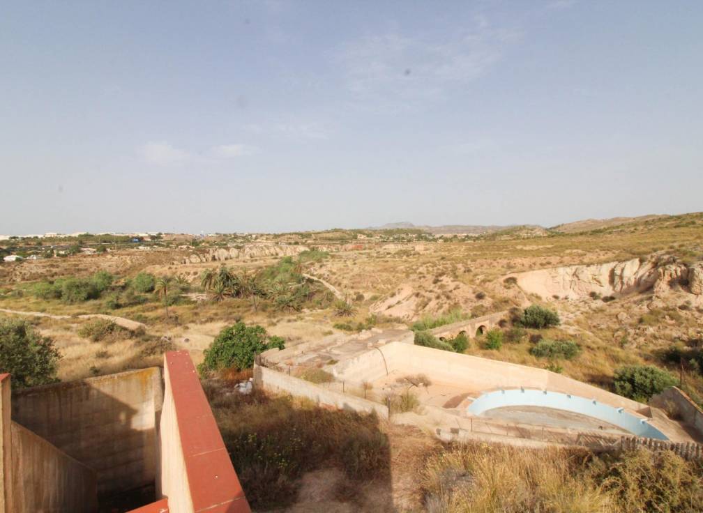 Resale - Country House - Elche - La Galia-Bonavista