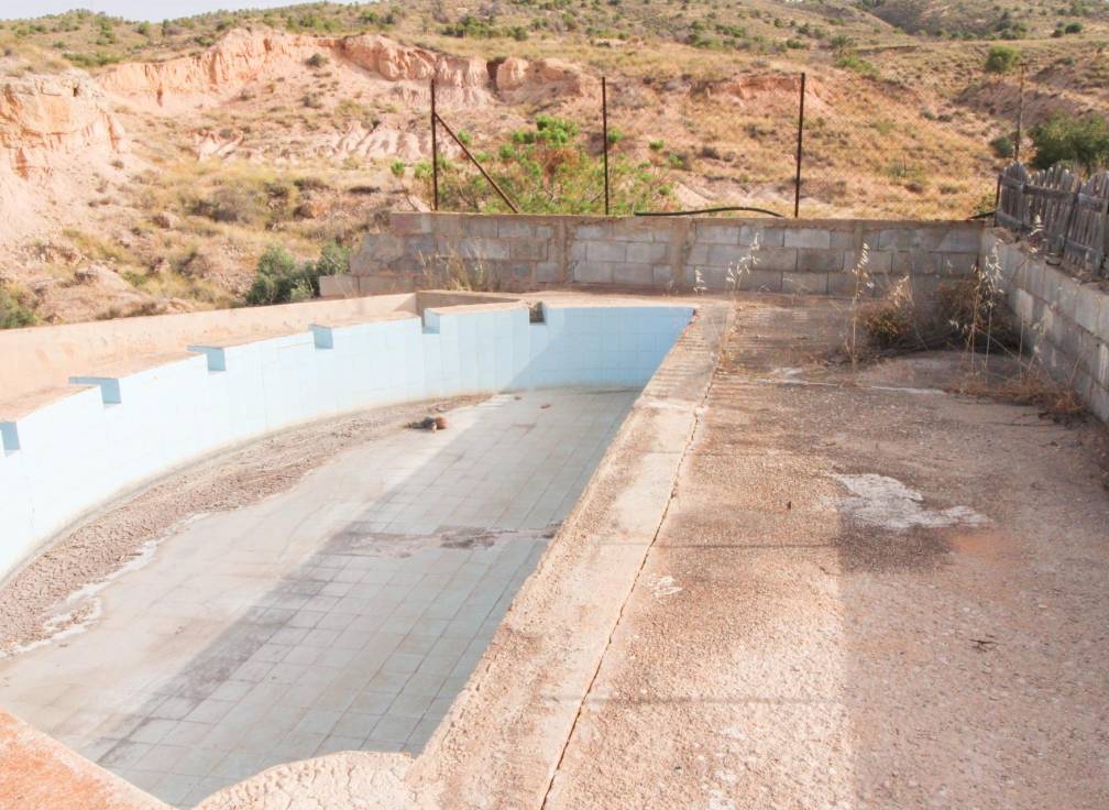 Resale - Country House - Elche - La Galia-Bonavista
