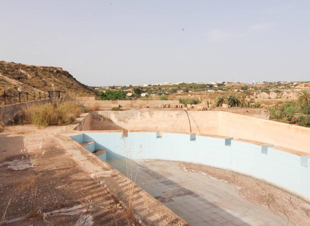Resale - Country House - Elche - La Galia-Bonavista