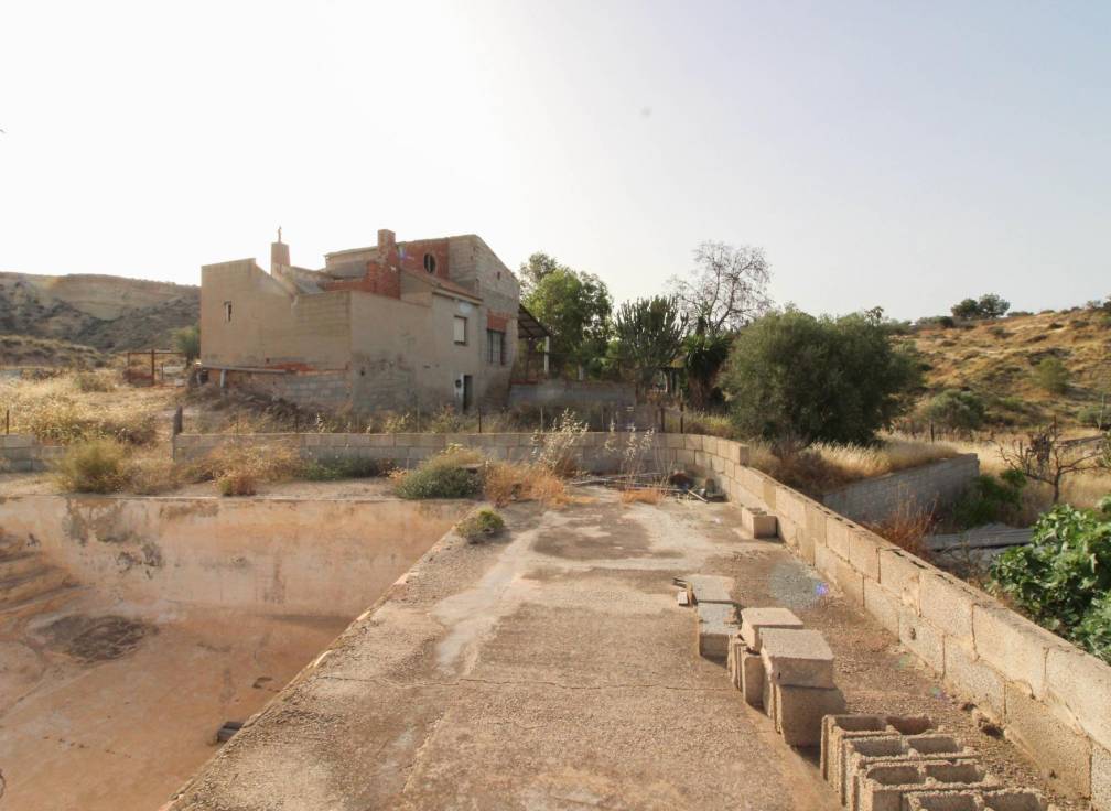 Resale - Country House - Elche - La Galia-Bonavista