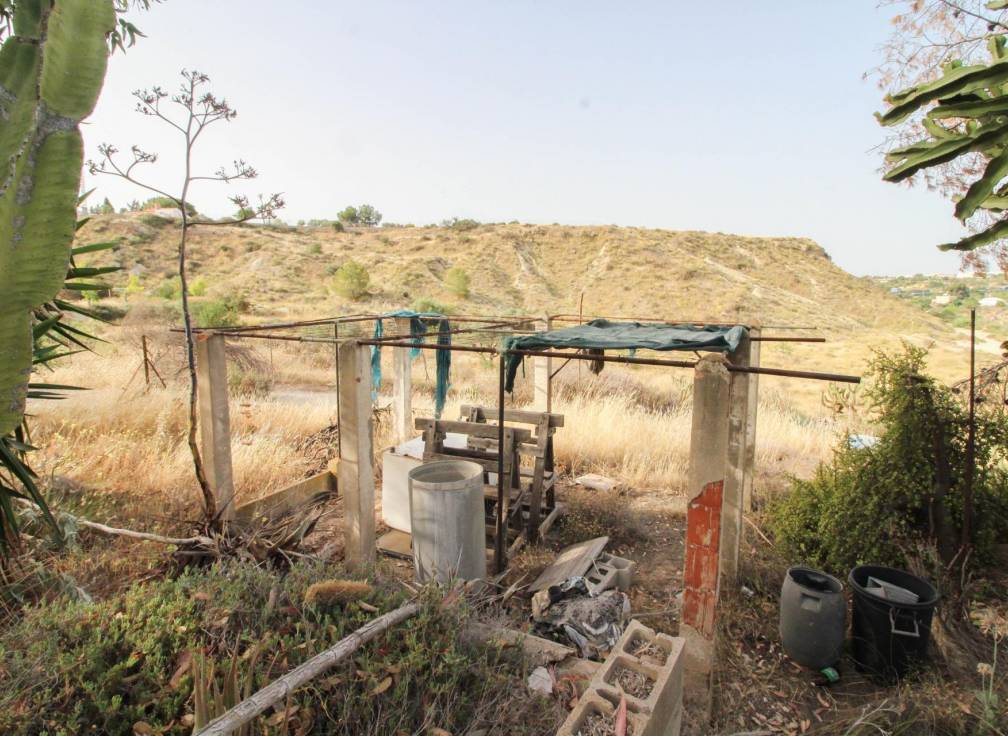 Resale - Country House - Elche - La Galia-Bonavista