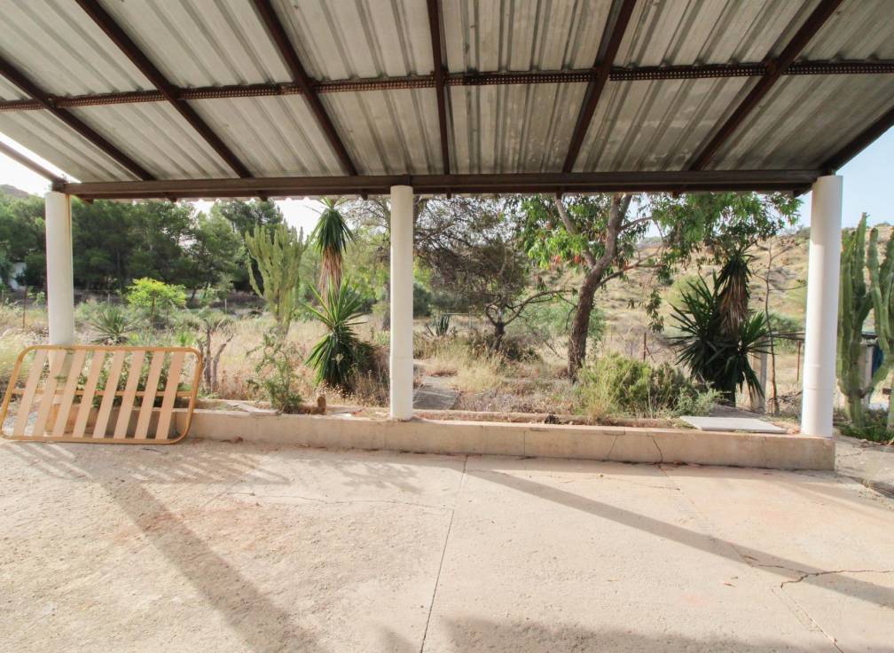 Resale - Country House - Elche - La Galia-Bonavista