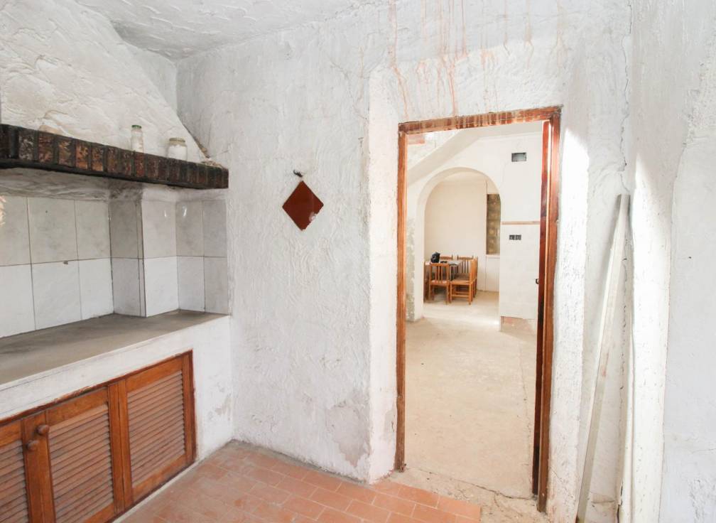 Resale - Country House - Elche - La Galia-Bonavista