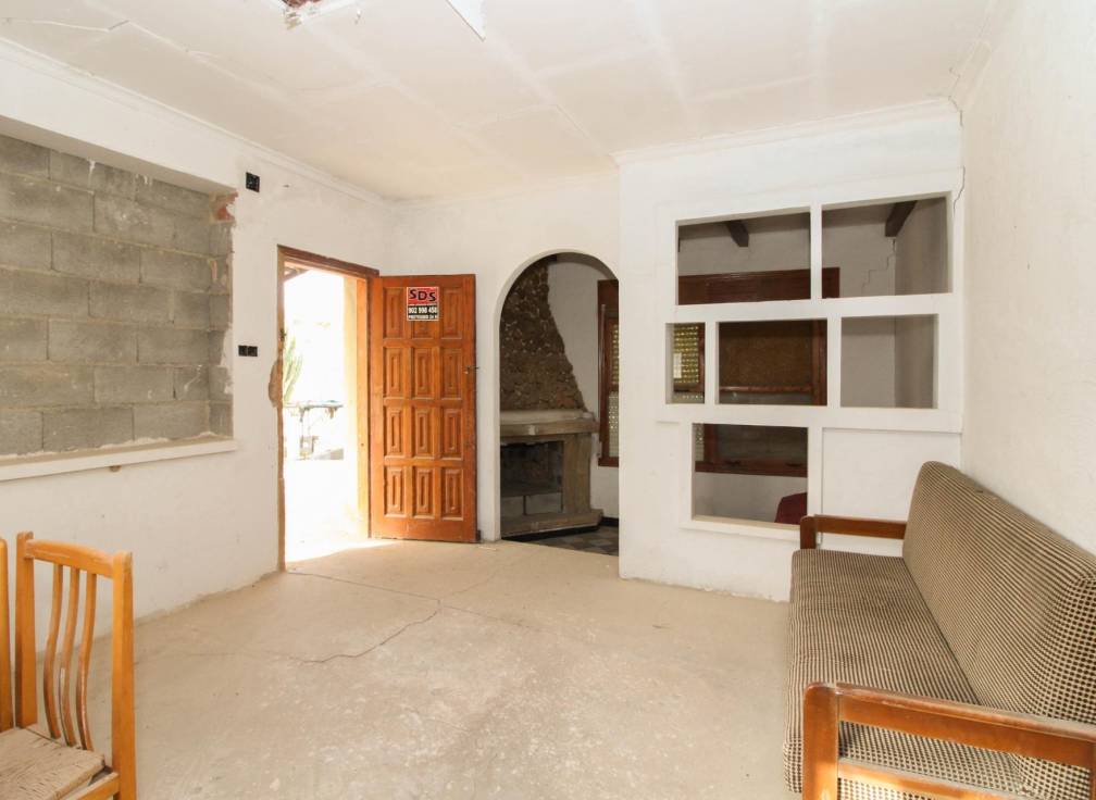 Resale - Country House - Elche - La Galia-Bonavista