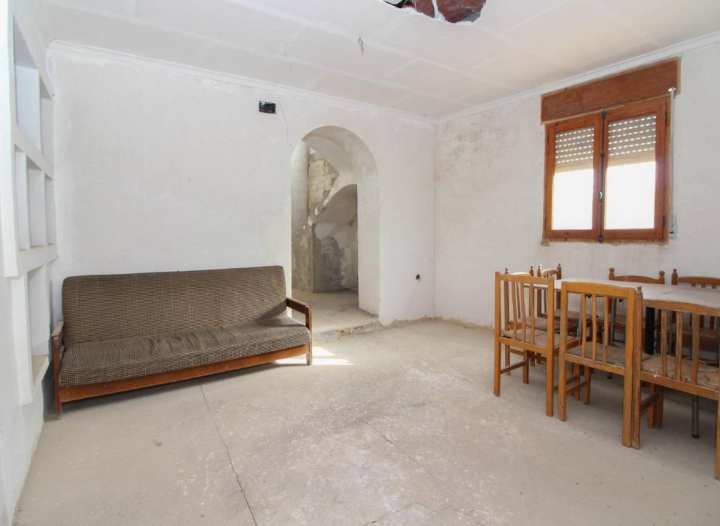 Resale - Country House - Elche - La Galia-Bonavista