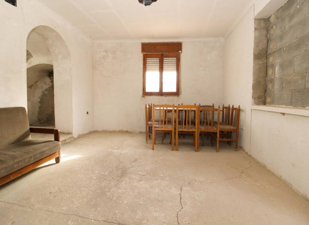 Resale - Country House - Elche - La Galia-Bonavista