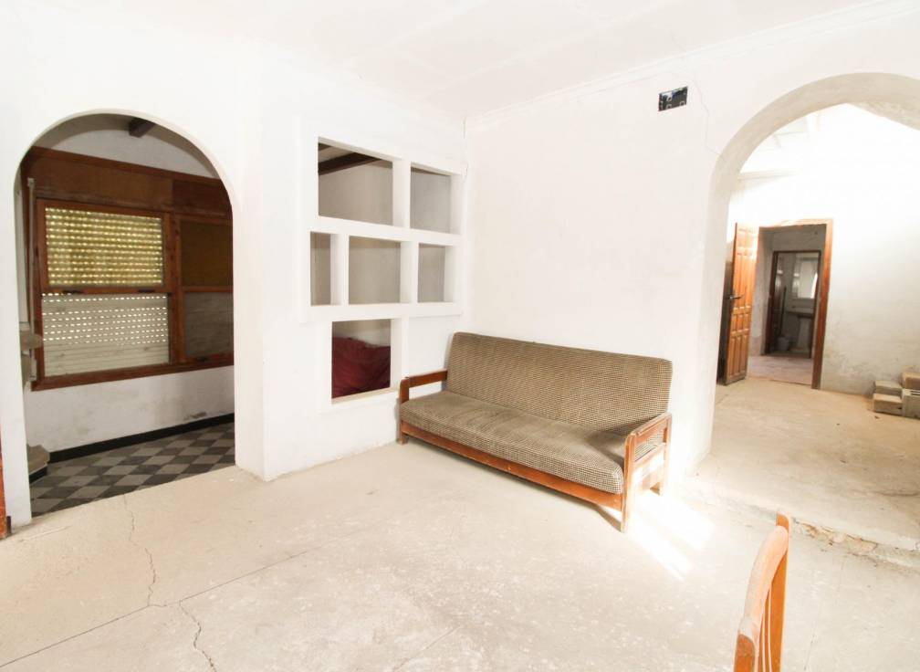 Resale - Country House - Elche - La Galia-Bonavista