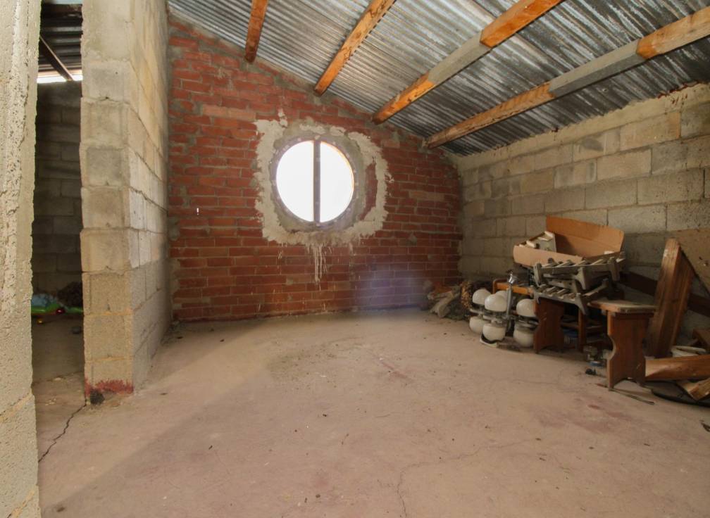 Resale - Country House - Elche - La Galia-Bonavista