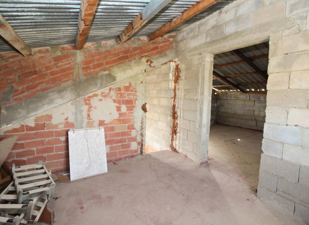 Resale - Country House - Elche - La Galia-Bonavista