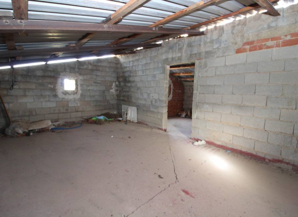 Resale - Country House - Elche - La Galia-Bonavista