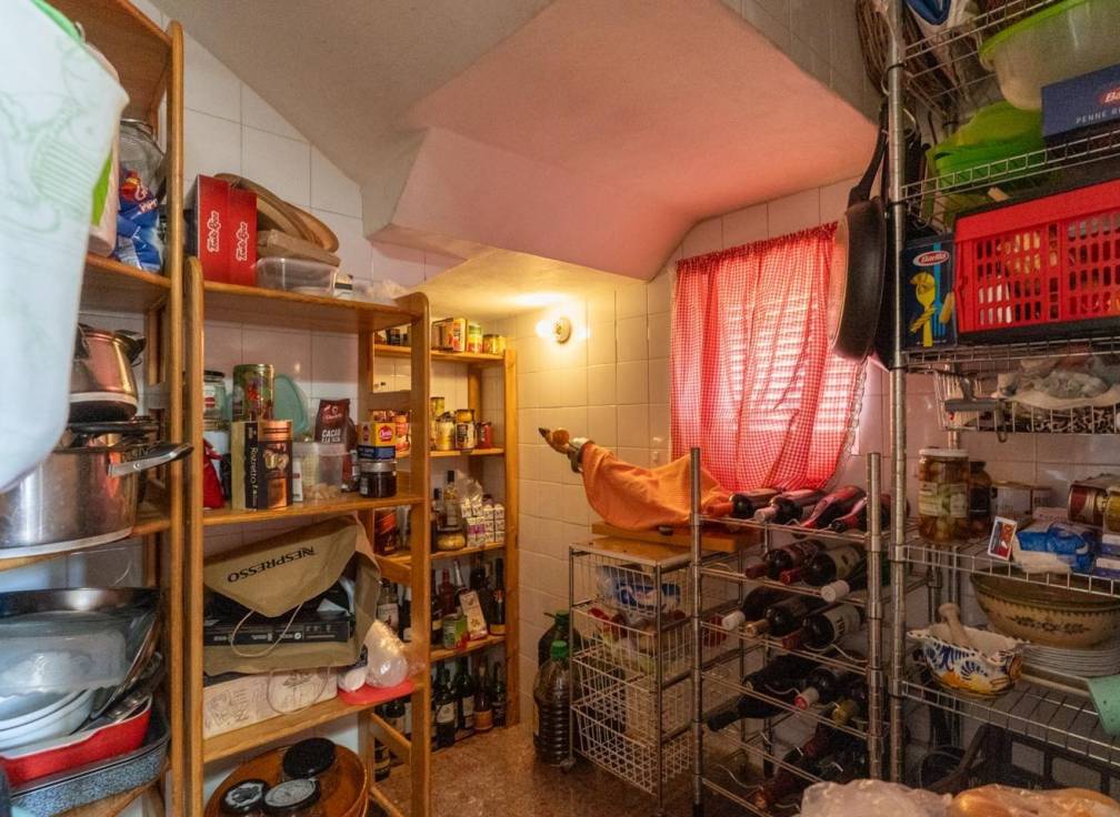 Resale - Country House - Elche Pedanías - Alzabares