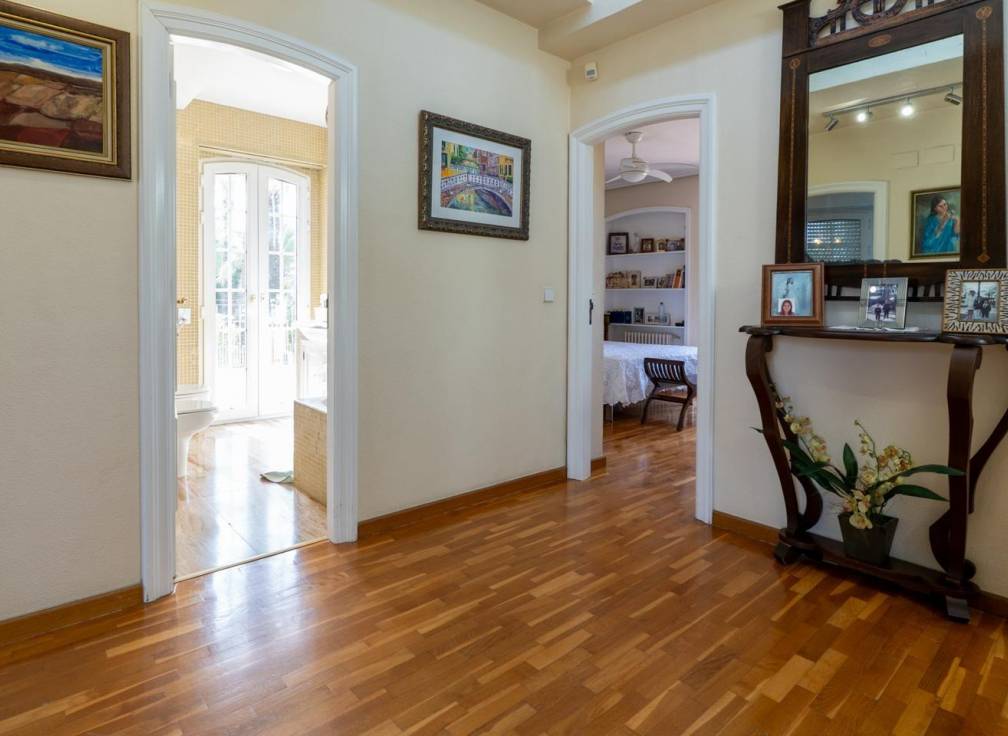 Resale - Country House - Elche Pedanías - Alzabares