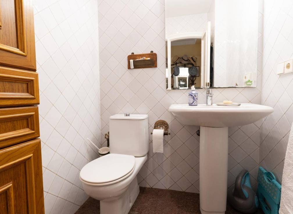 Resale - Country House - Elche Pedanías - Alzabares