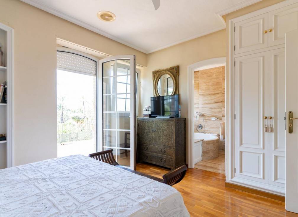 Resale - Country House - Elche Pedanías - Alzabares