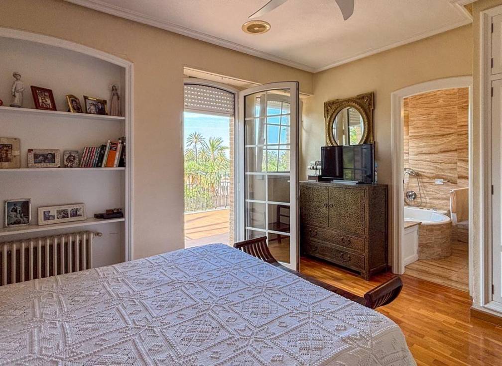 Resale - Country House - Elche Pedanías - Alzabares