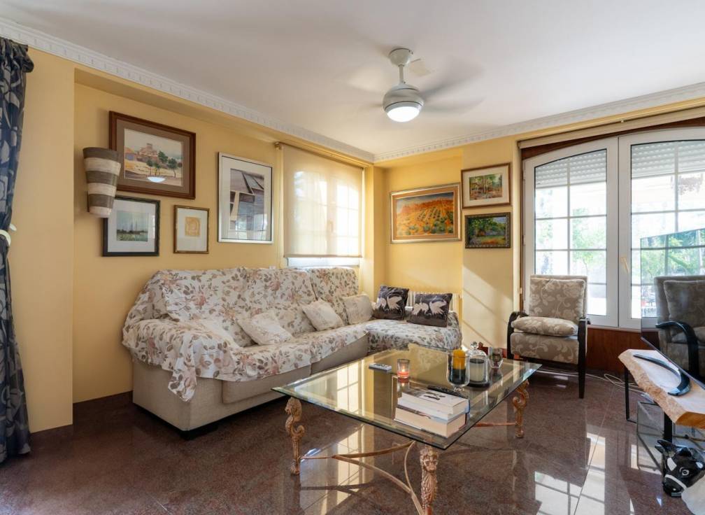 Resale - Country House - Elche Pedanías - Alzabares