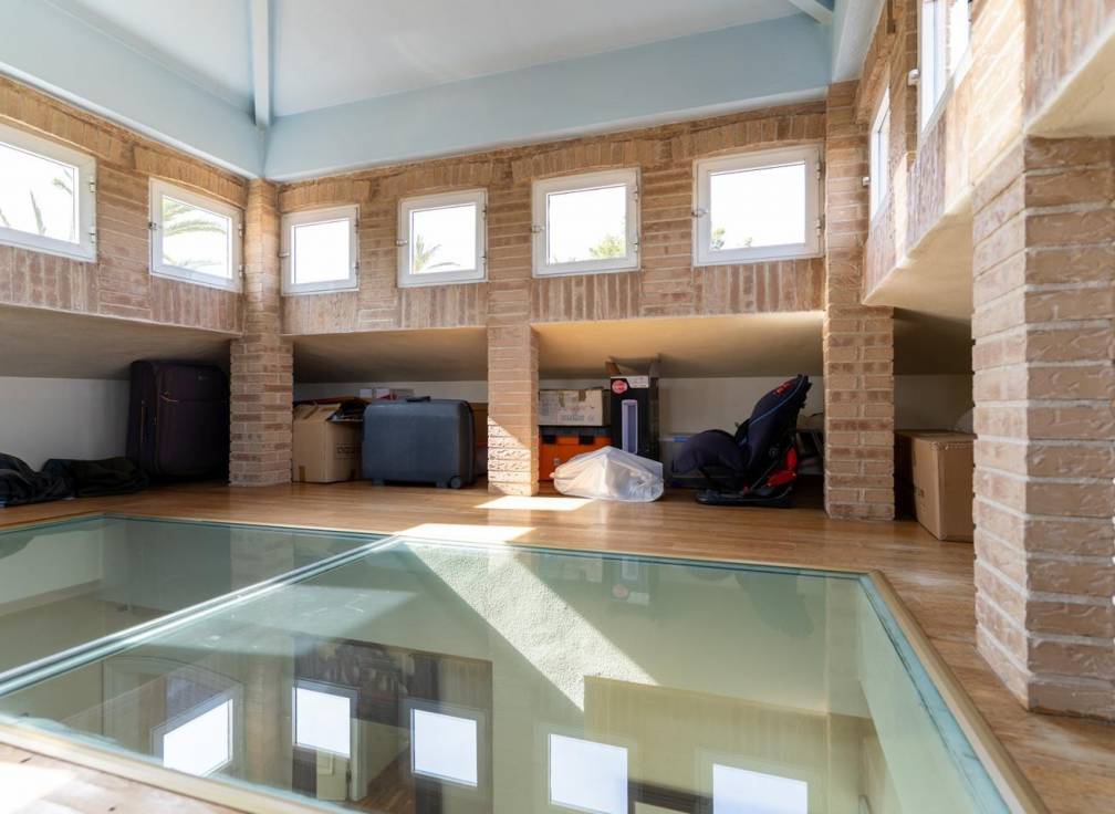 Resale - Country House - Elche Pedanías - Alzabares