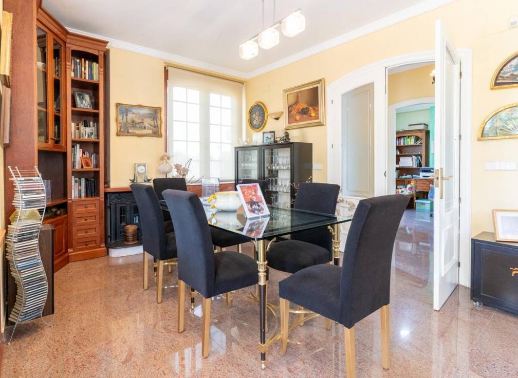 Resale - Country House - Elche Pedanías - Alzabares